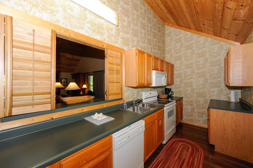 Dancing Bear Lodge Townsend Quarto foto